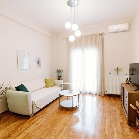 סלוניקי El.Venizelos Quiet Lux Apt. מראה חיצוני תמונה