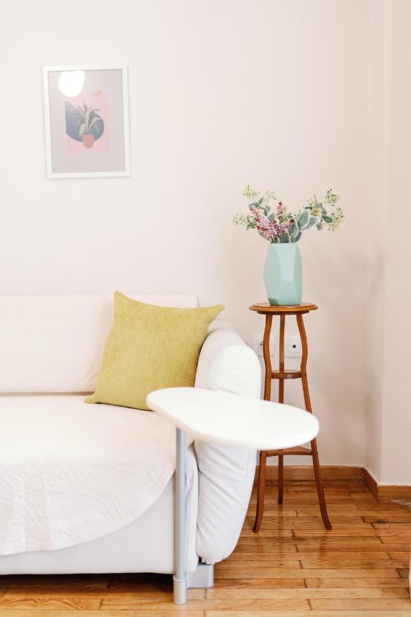 סלוניקי El.Venizelos Quiet Lux Apt. מראה חיצוני תמונה